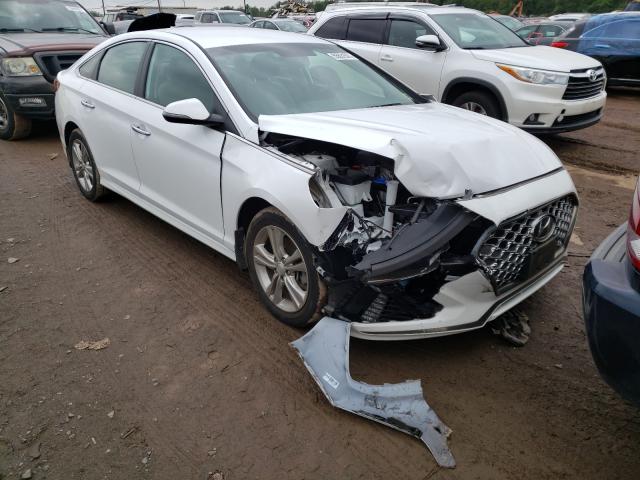 HYUNDAI SONATA LIM 2019 5npe34af9kh804035