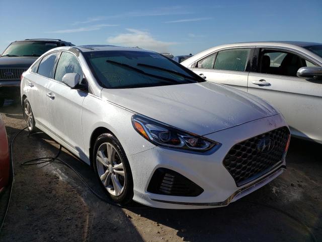 HYUNDAI SONATA LIM 2019 5npe34af9kh804603