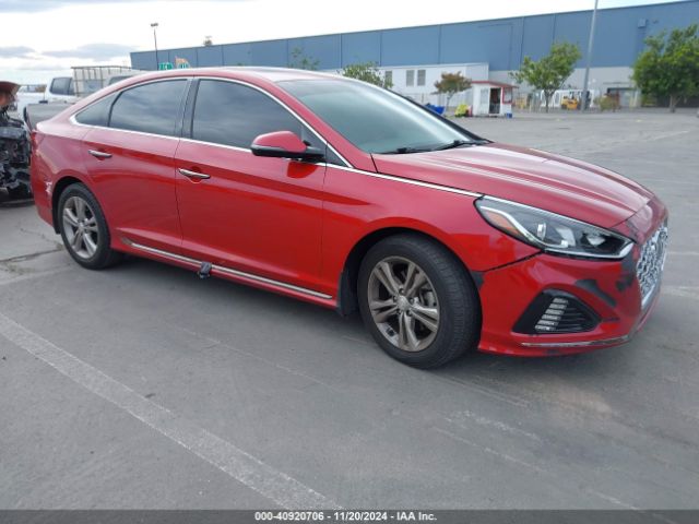 HYUNDAI SONATA 2019 5npe34af9kh808375