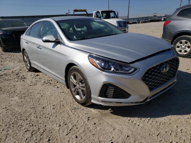 HYUNDAI SONATA LIM 2019 5npe34af9kh810403