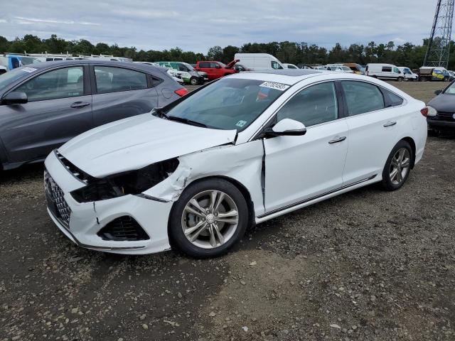 HYUNDAI SONATA LIM 2019 5npe34af9kh810823