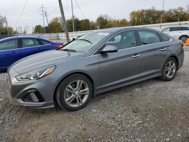 HYUNDAI SONATA 2019 5npe34af9kh811180