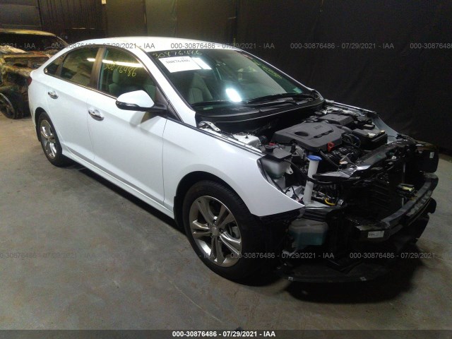 HYUNDAI SONATA 2019 5npe34af9kh812751