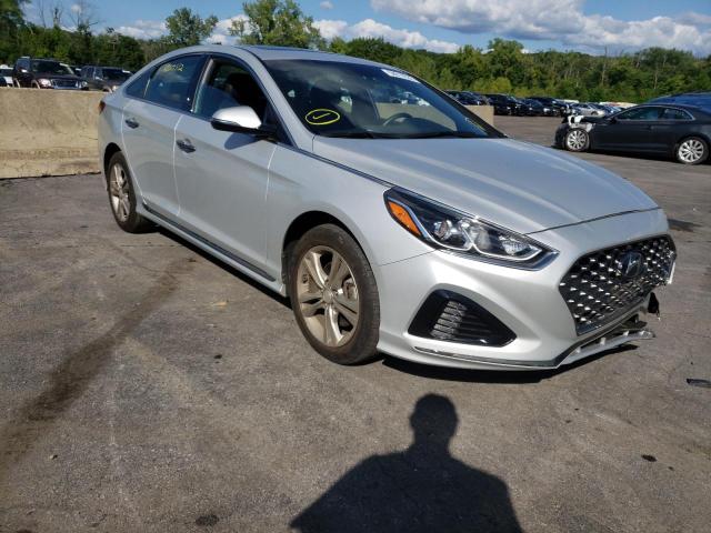 HYUNDAI SONATA LIM 2019 5npe34af9kh813043