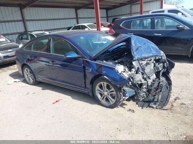 HYUNDAI SONATA 2019 5npe34af9kh813317