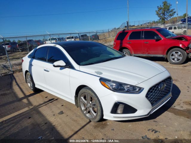 HYUNDAI SONATA 2019 5npe34af9kh813933