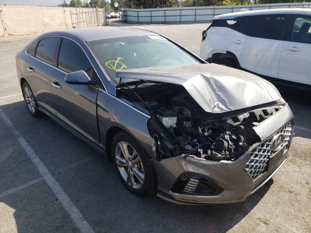 HYUNDAI SONATA LIM 2019 5npe34af9kh814516