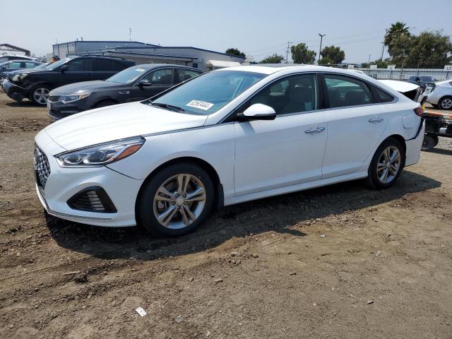 HYUNDAI SONATA LIM 2019 5npe34af9kh814919