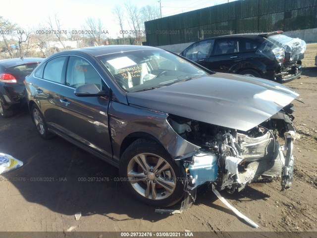 HYUNDAI SONATA 2019 5npe34af9kh815116