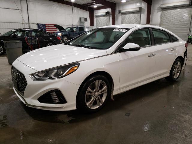 HYUNDAI SONATA LIM 2019 5npe34af9kh816461