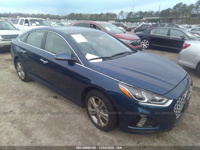 HYUNDAI SONATA 2019 5npe34af9kh819781