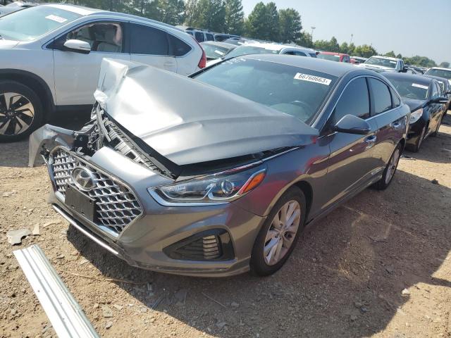 HYUNDAI SONATA LIM 2019 5npe34af9kh820526