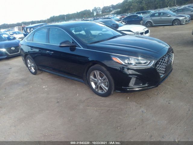 HYUNDAI SONATA 2019 5npe34af9kh820963