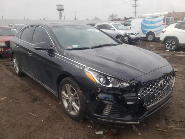 HYUNDAI SONATA LIM 2019 5npe34af9kh821420