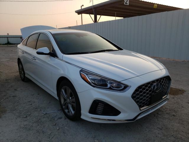 HYUNDAI SONATA LIM 2019 5npe34af9kh821899