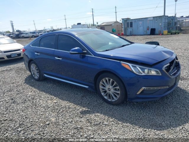 HYUNDAI SONATA 2015 5npe34afxfh013230