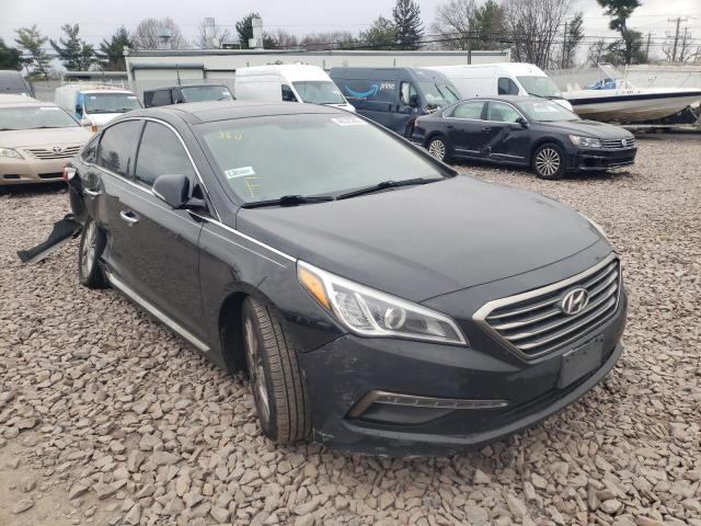 HYUNDAI SONATA SPO 2015 5npe34afxfh015477