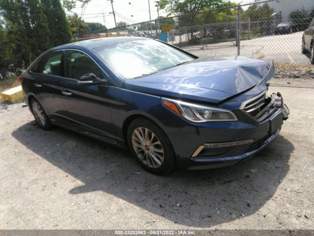 HYUNDAI SONATA 2015 5npe34afxfh015625