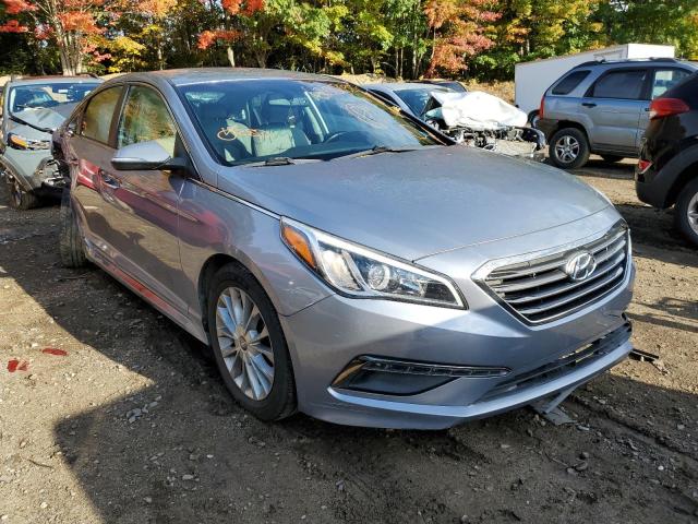 HYUNDAI SONATA SPO 2015 5npe34afxfh017701