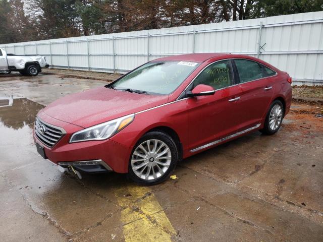 HYUNDAI SONATA SPO 2015 5npe34afxfh017973