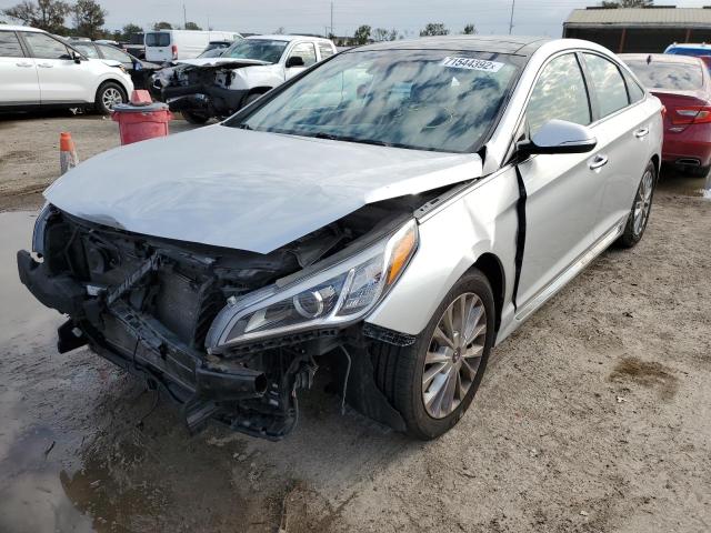 HYUNDAI SONATA SPO 2015 5npe34afxfh019531