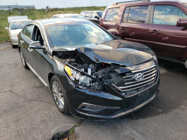 HYUNDAI SONATA SPO 2015 5npe34afxfh020095