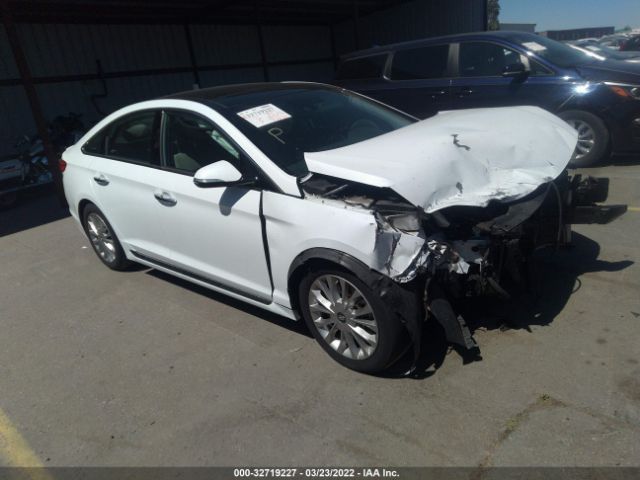 HYUNDAI SONATA 2015 5npe34afxfh020985