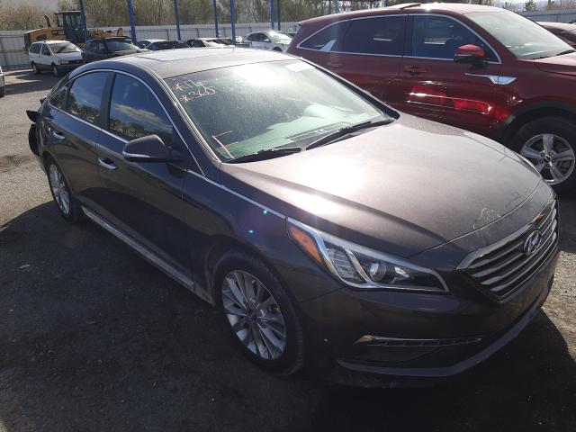 HYUNDAI SONATA SPO 2015 5npe34afxfh021215