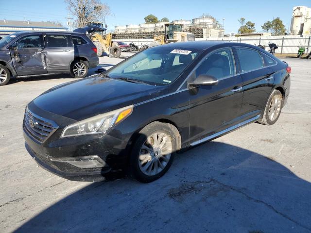 HYUNDAI SONATA 2015 5npe34afxfh021781