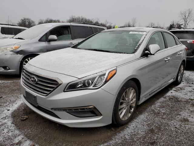 HYUNDAI SONATA SPO 2015 5npe34afxfh022154