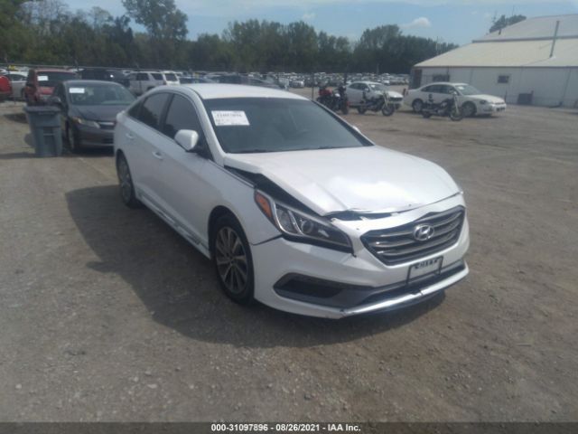 HYUNDAI SONATA 2015 5npe34afxfh024258