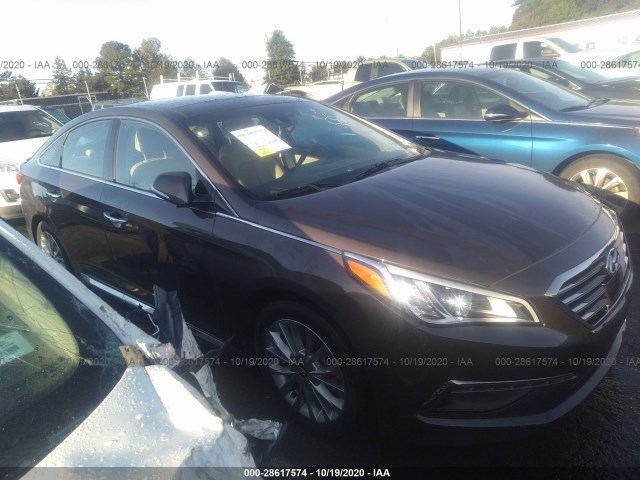 HYUNDAI SONATA 2015 5npe34afxfh024860