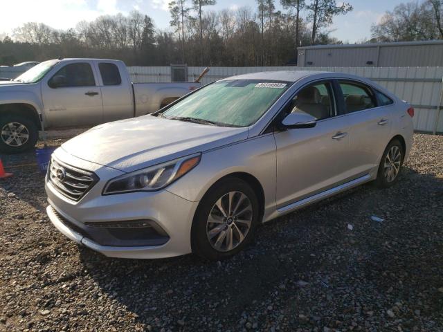 HYUNDAI NULL 2015 5npe34afxfh029329