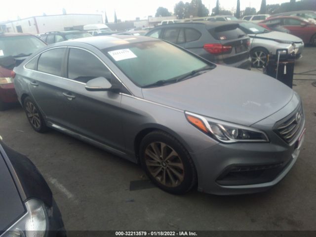 HYUNDAI SONATA 2015 5npe34afxfh030125