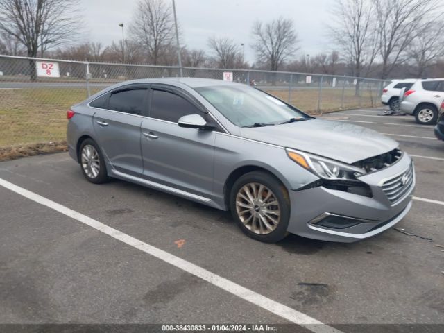 HYUNDAI SONATA 2015 5npe34afxfh030772