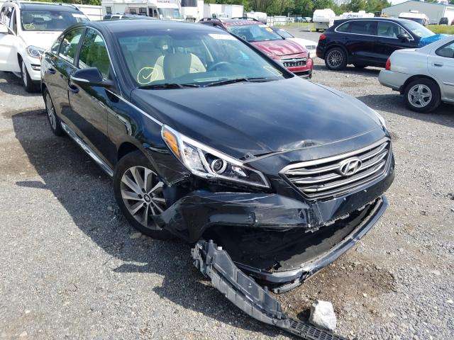 HYUNDAI NULL 2015 5npe34afxfh032134