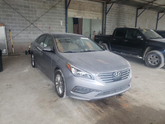 HYUNDAI SONATA SPO 2015 5npe34afxfh032621