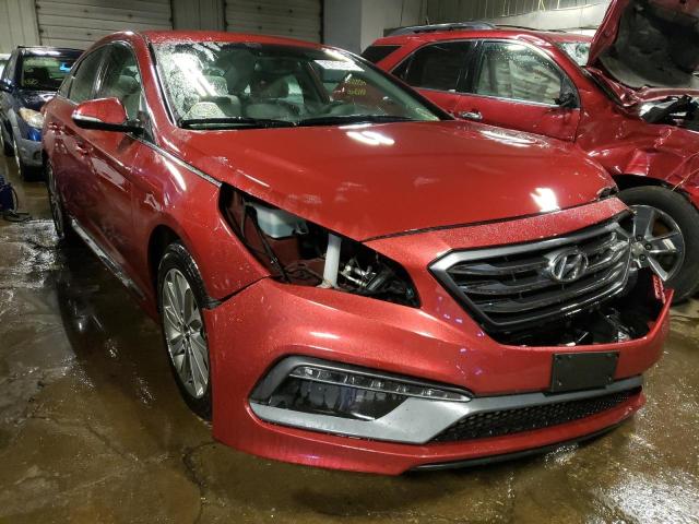 HYUNDAI SONATA SPO 2015 5npe34afxfh032974