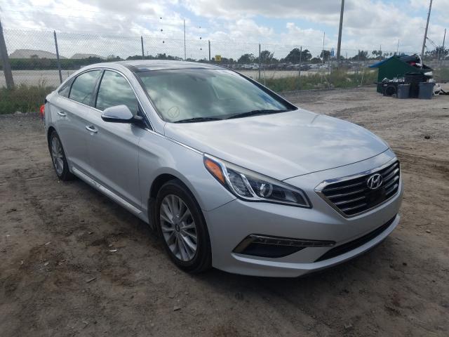 HYUNDAI SONATA SPO 2015 5npe34afxfh035101