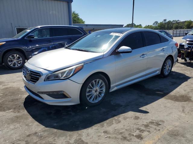 HYUNDAI SONATA SPO 2015 5npe34afxfh035423