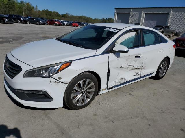 HYUNDAI SONATA 2015 5npe34afxfh035678