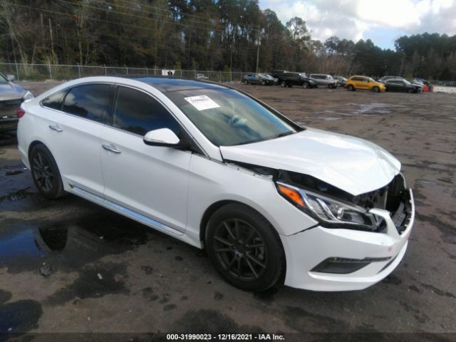 HYUNDAI SONATA 2015 5npe34afxfh036409