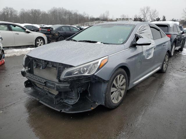 HYUNDAI SONATA 2015 5npe34afxfh036877