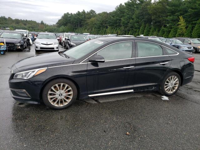 HYUNDAI SONATA 2015 5npe34afxfh037835