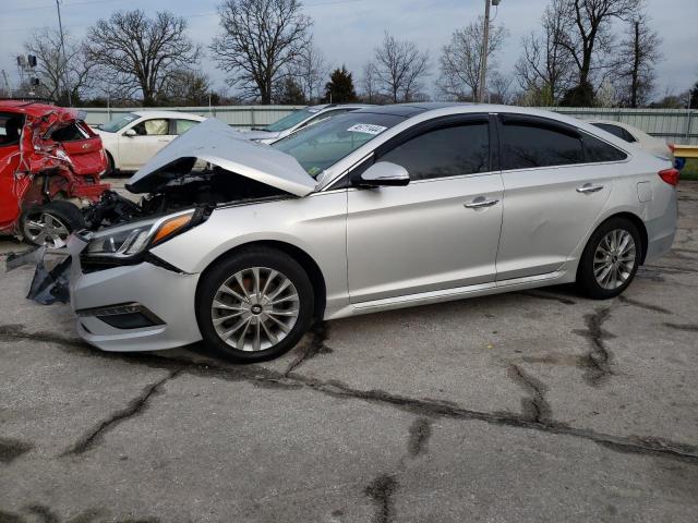 HYUNDAI SONATA 2015 5npe34afxfh038158