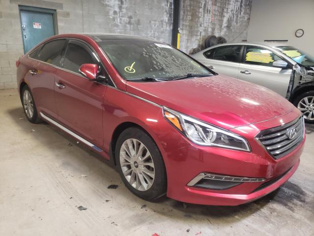 HYUNDAI SONATA SPO 2015 5npe34afxfh040461