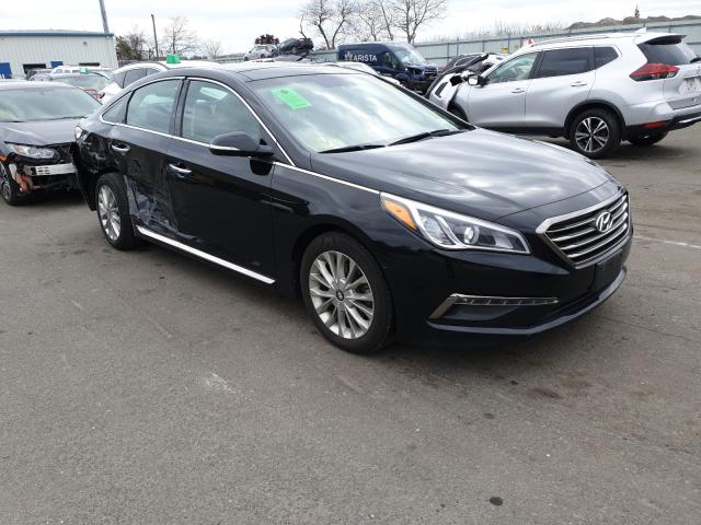 HYUNDAI SONATA SPO 2015 5npe34afxfh041013