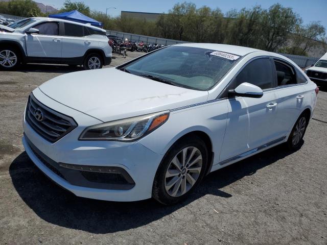 HYUNDAI SONATA SPO 2015 5npe34afxfh041299