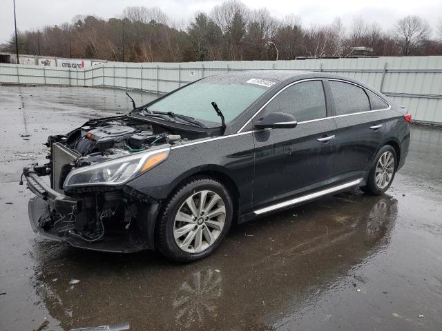 HYUNDAI SONATA SPO 2015 5npe34afxfh042324