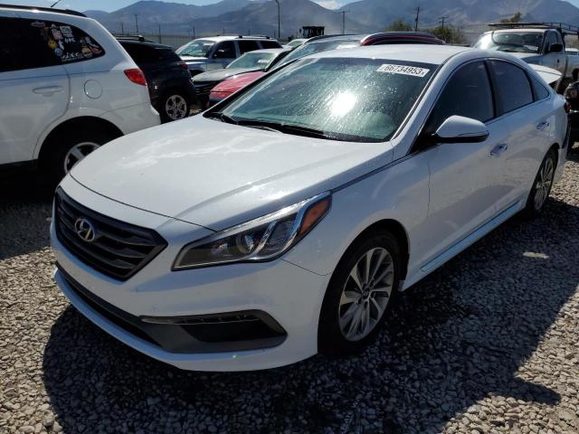 HYUNDAI SONATA SPO 2015 5npe34afxfh042436